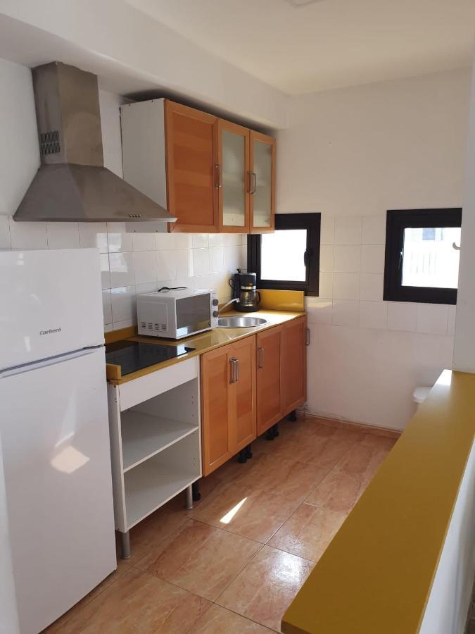 Apartamentos La Carmen アレシフェ エクステリア 写真