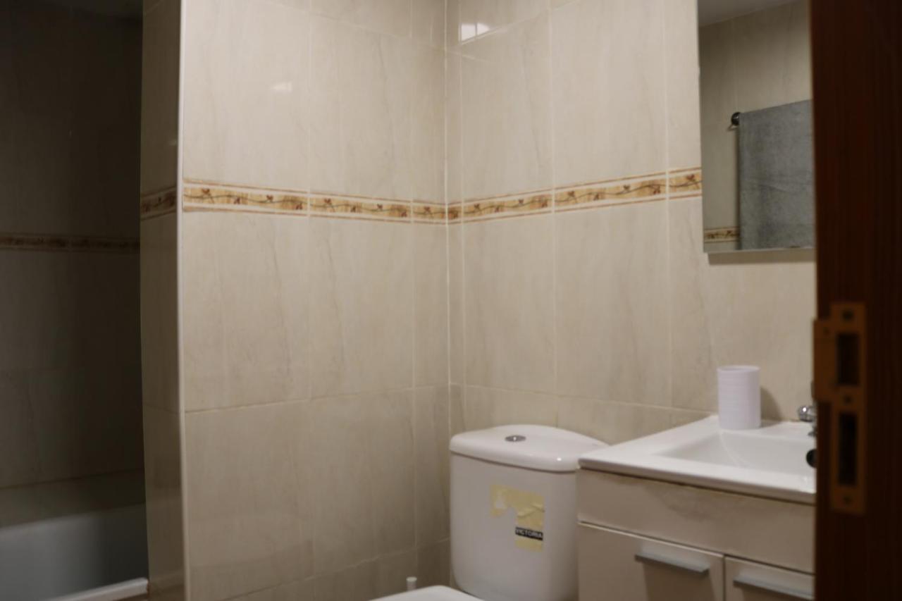 Apartamentos La Carmen アレシフェ エクステリア 写真