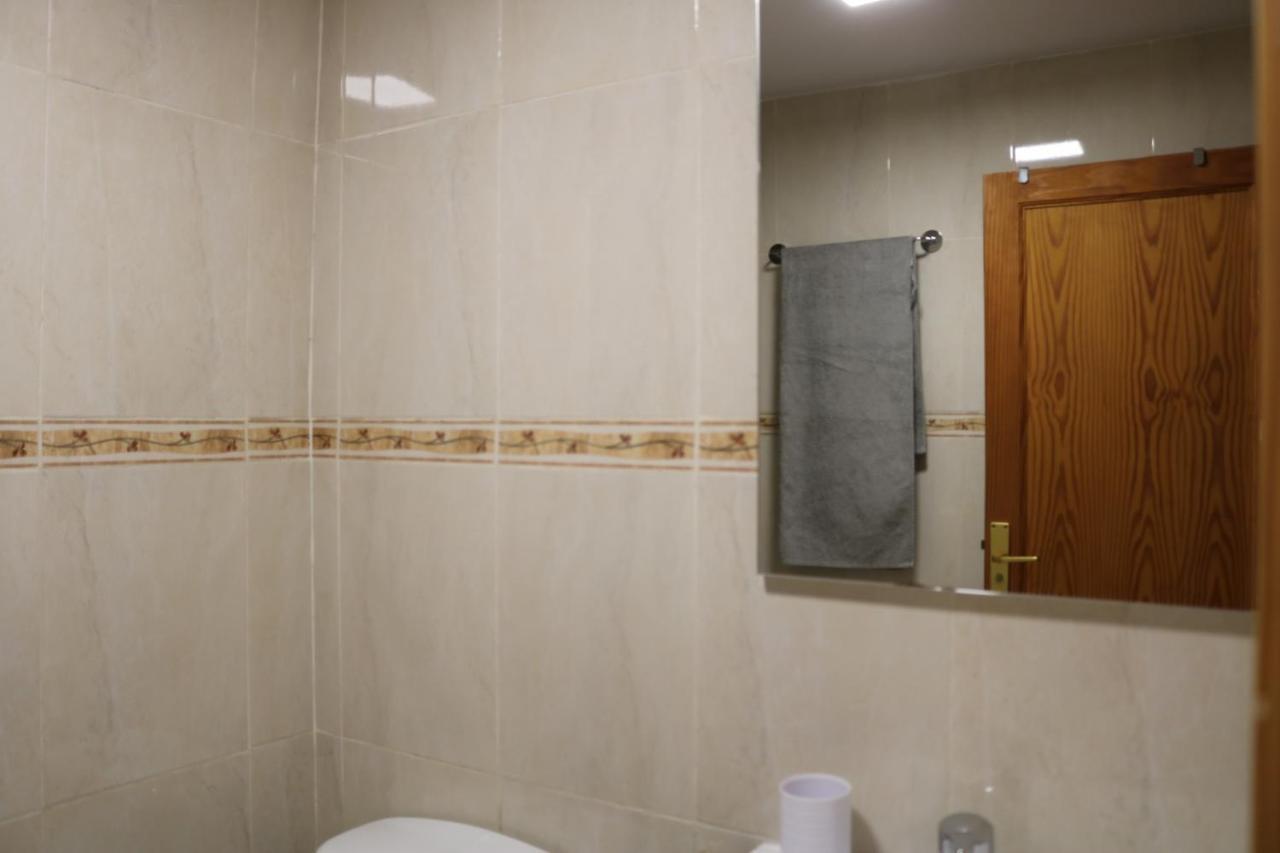 Apartamentos La Carmen アレシフェ エクステリア 写真