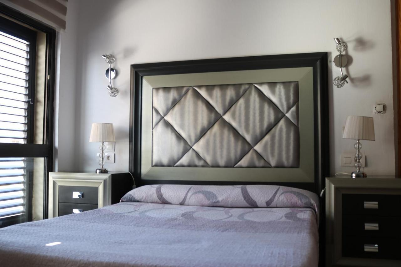 Apartamentos La Carmen アレシフェ エクステリア 写真