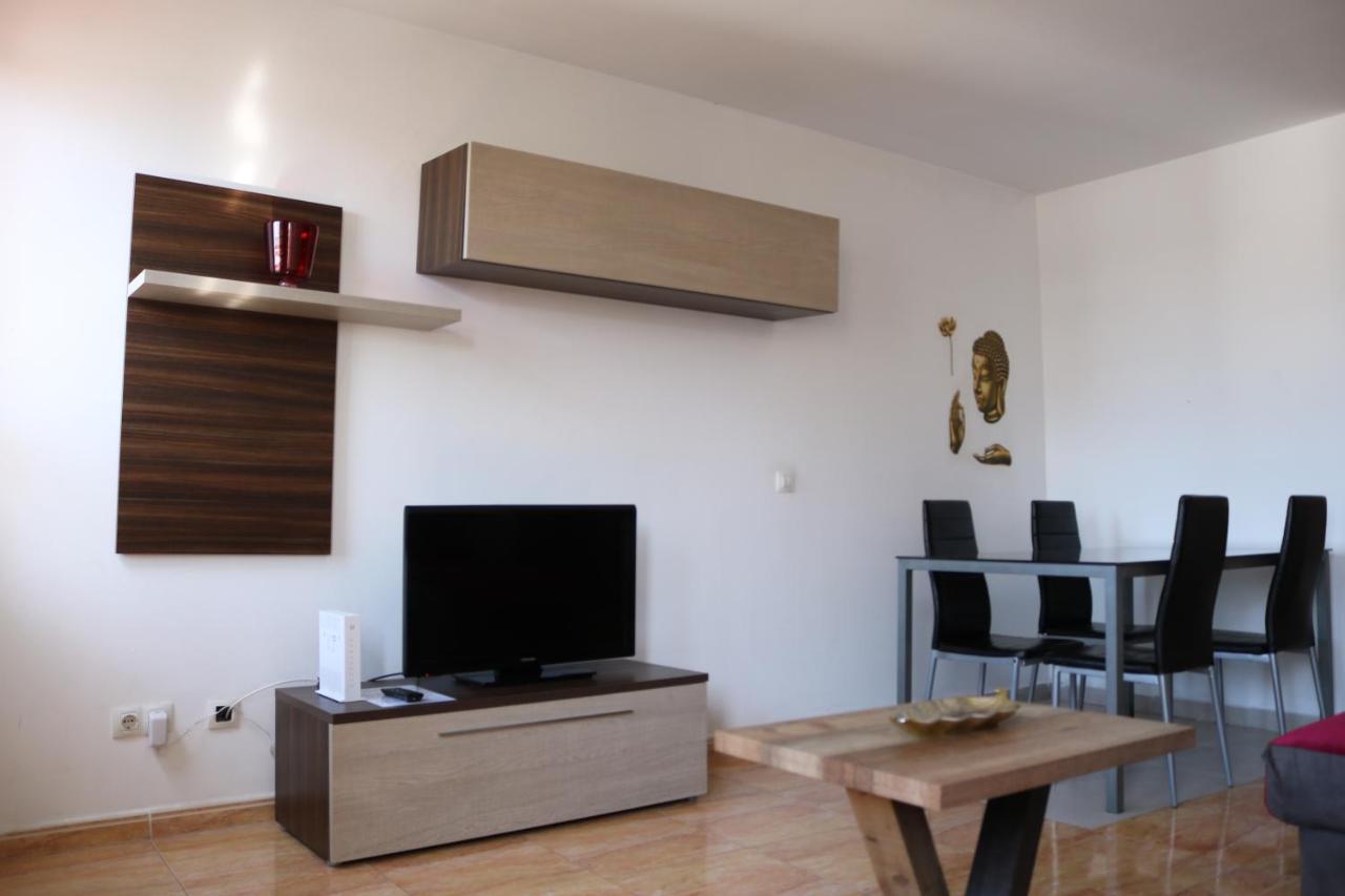 Apartamentos La Carmen アレシフェ エクステリア 写真