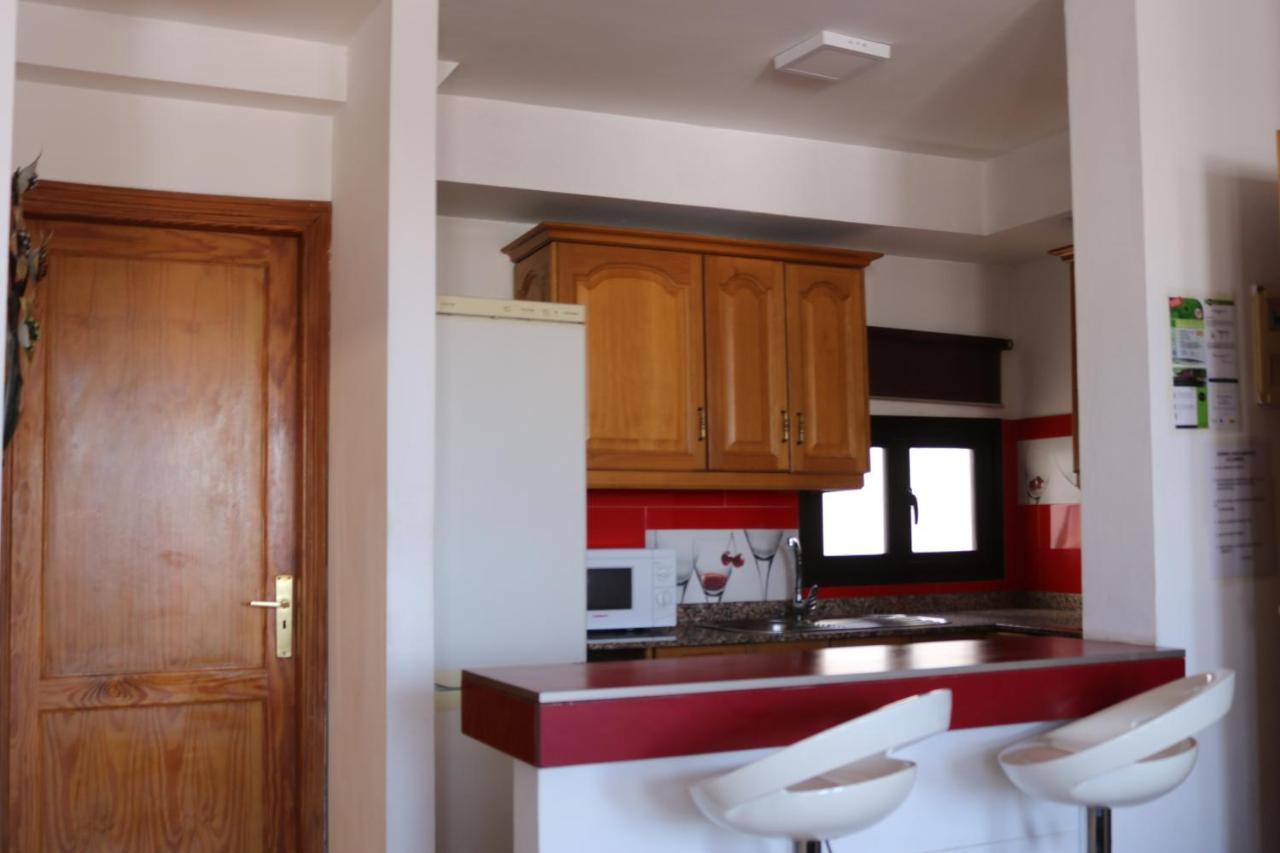 Apartamentos La Carmen アレシフェ エクステリア 写真