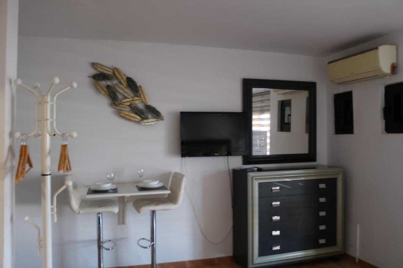 Apartamentos La Carmen アレシフェ エクステリア 写真