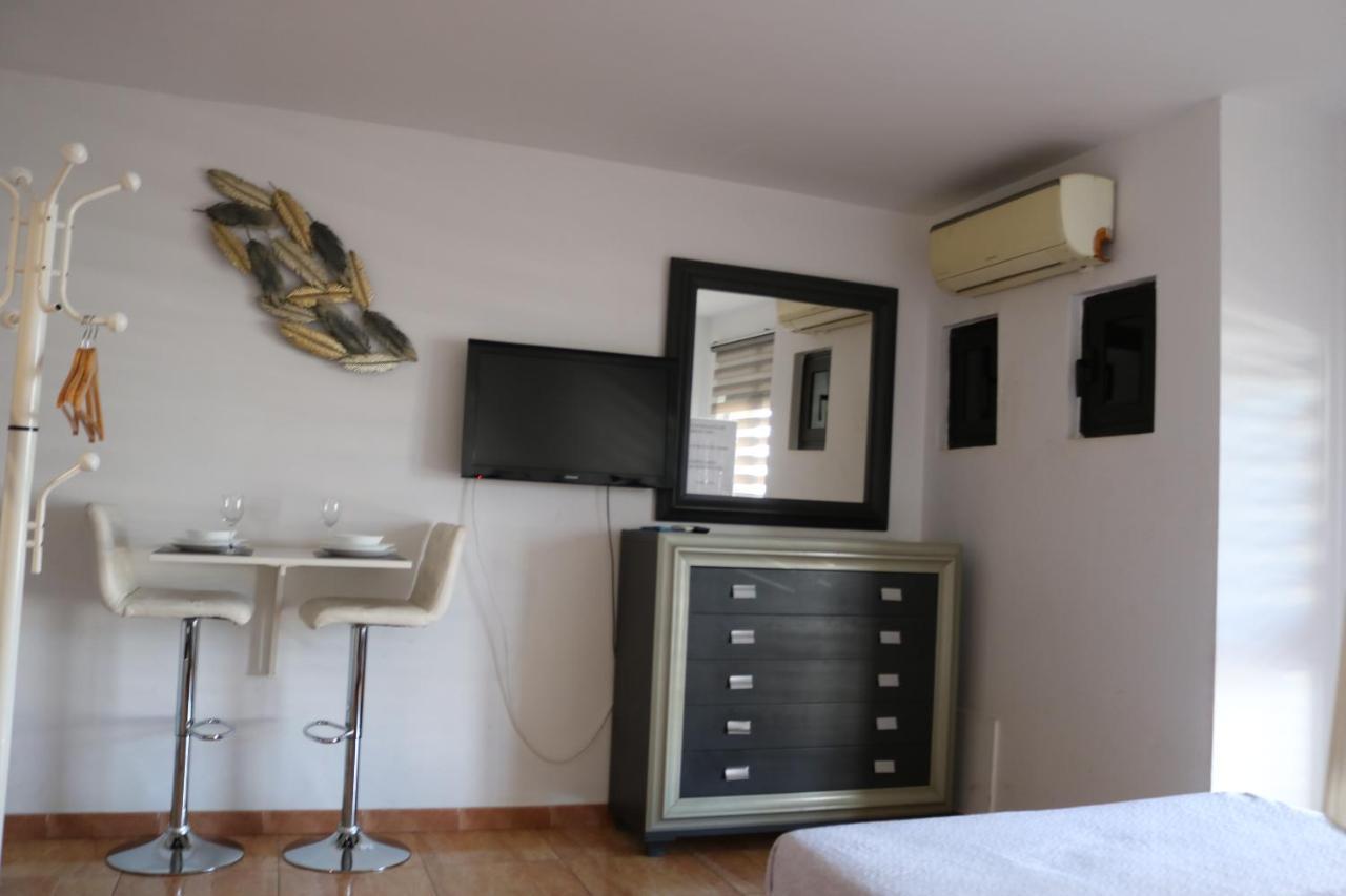 Apartamentos La Carmen アレシフェ エクステリア 写真