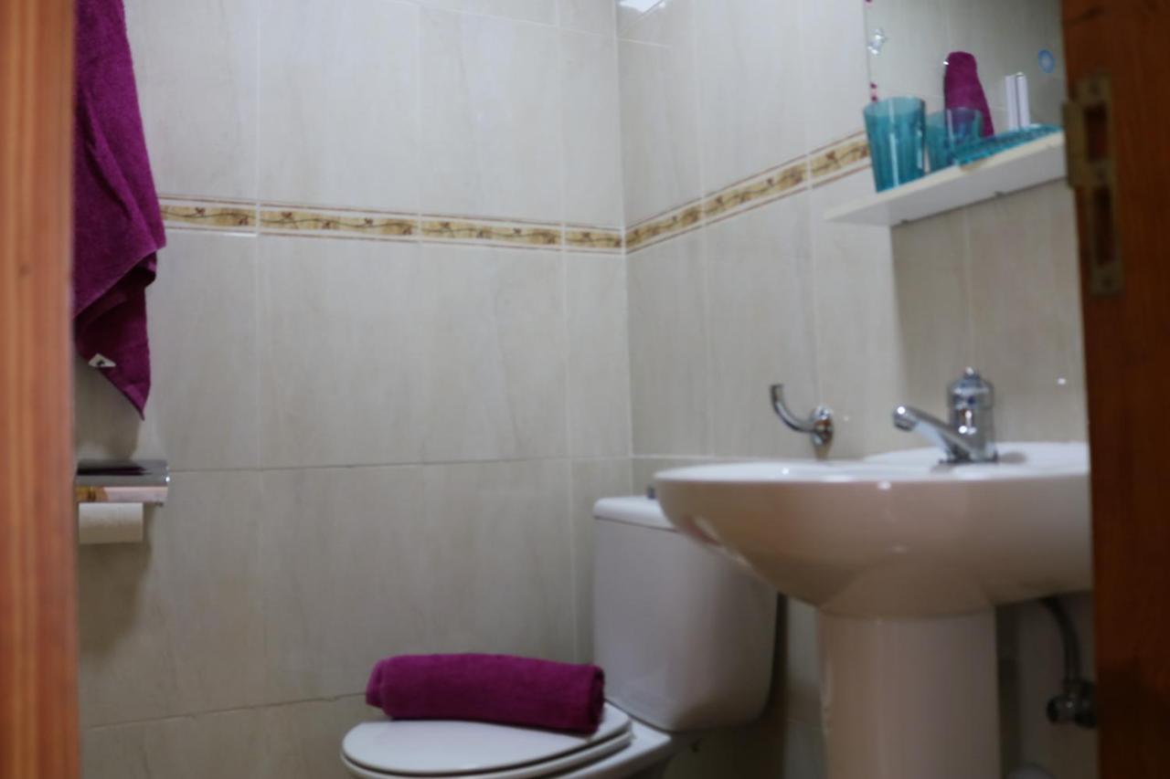 Apartamentos La Carmen アレシフェ エクステリア 写真