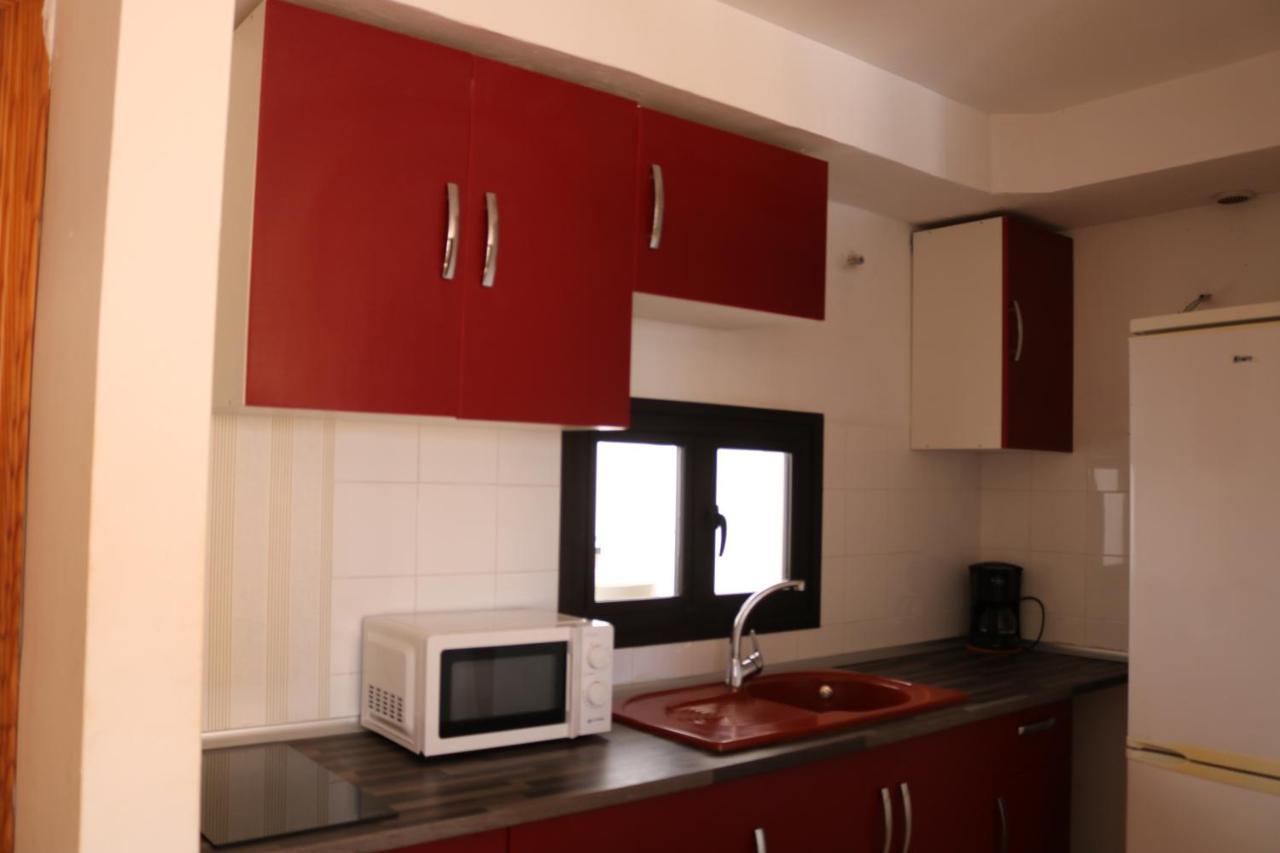 Apartamentos La Carmen アレシフェ エクステリア 写真