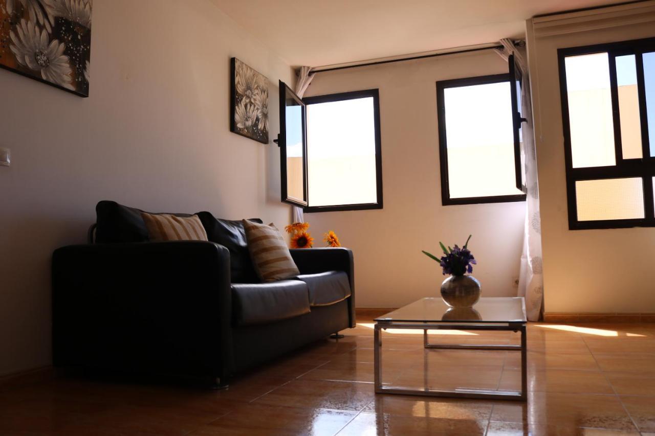 Apartamentos La Carmen アレシフェ エクステリア 写真