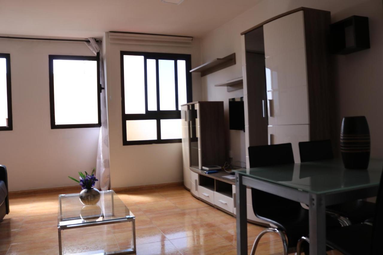Apartamentos La Carmen アレシフェ エクステリア 写真