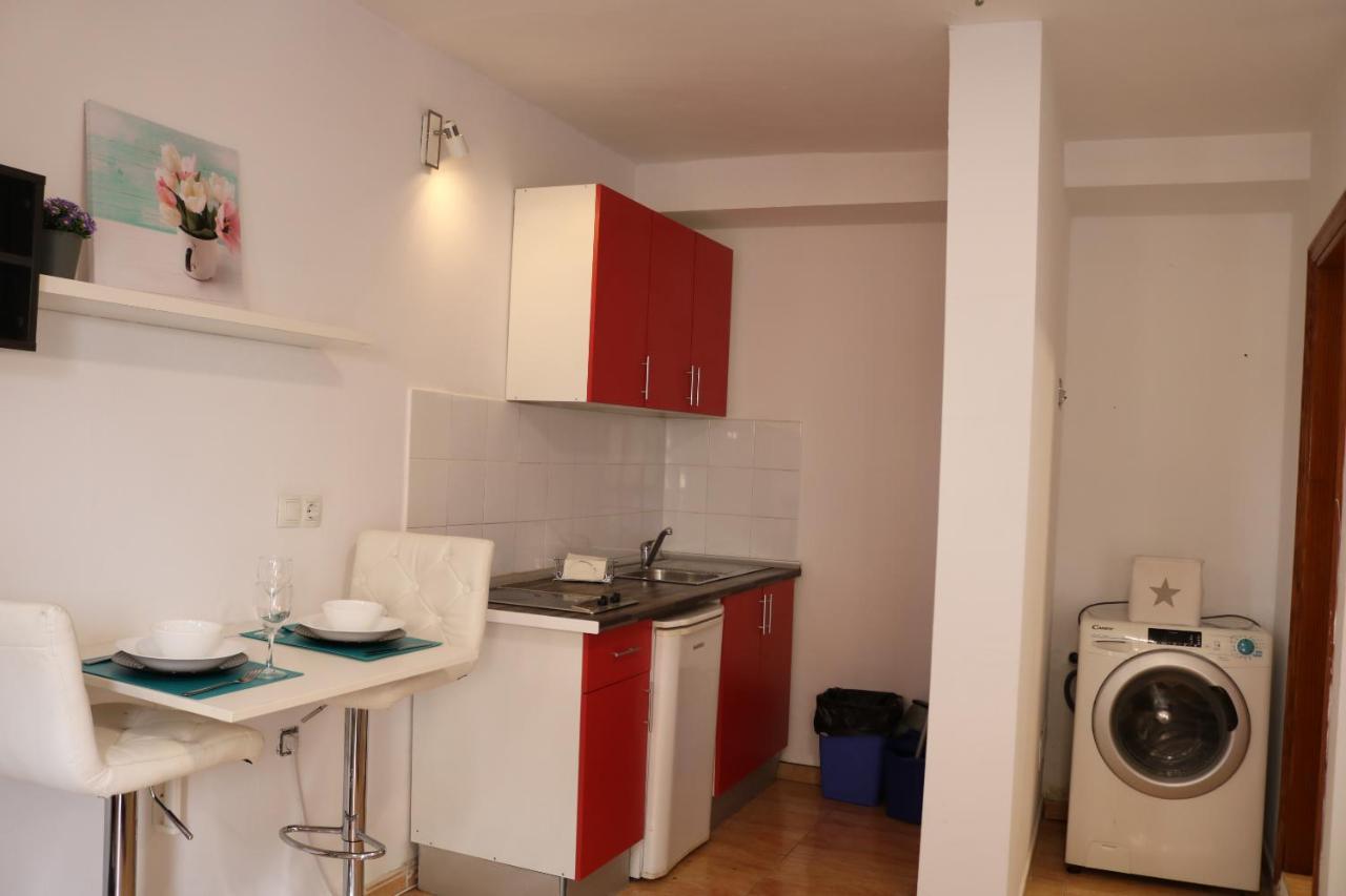 Apartamentos La Carmen アレシフェ エクステリア 写真