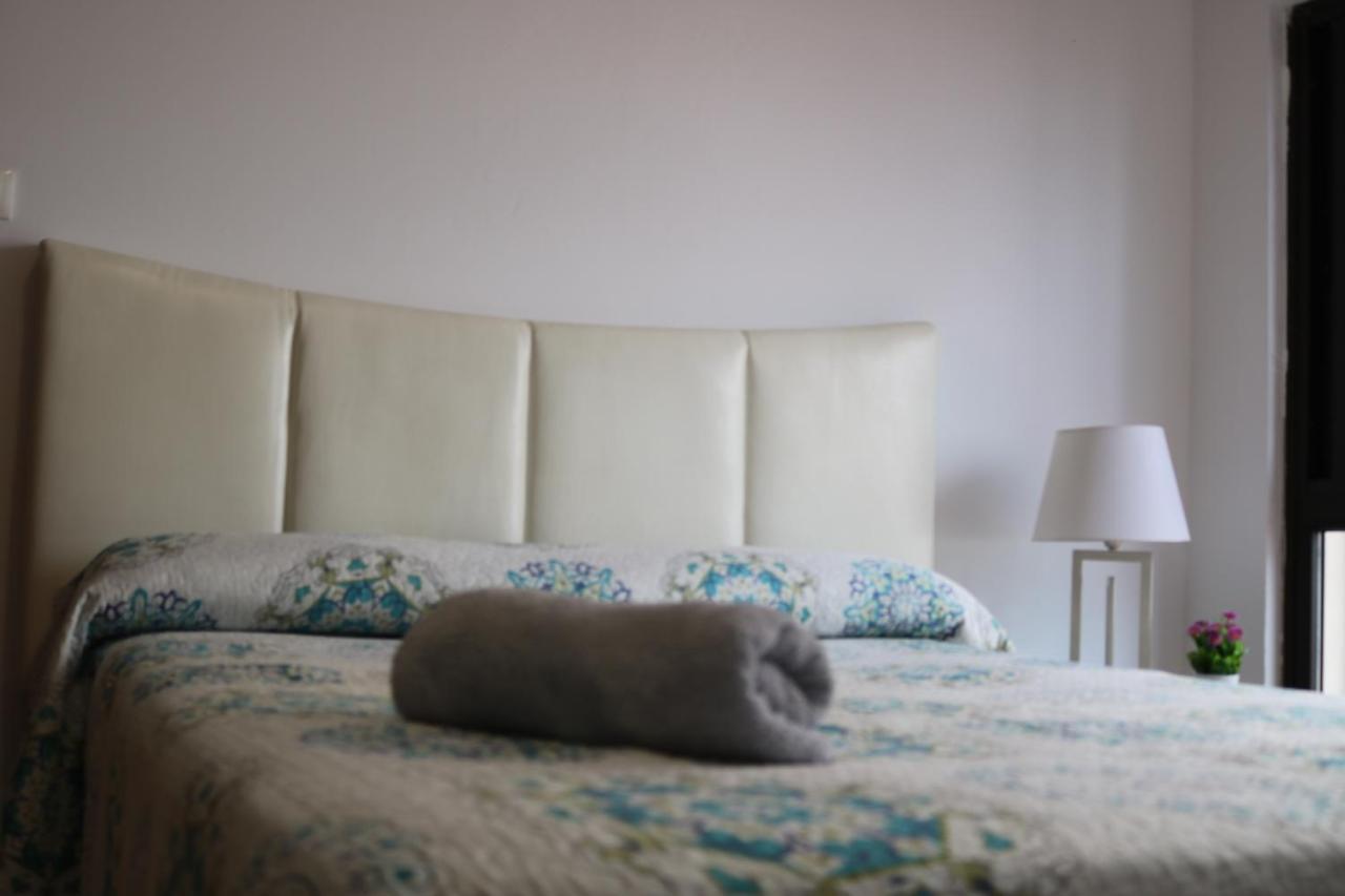Apartamentos La Carmen アレシフェ エクステリア 写真