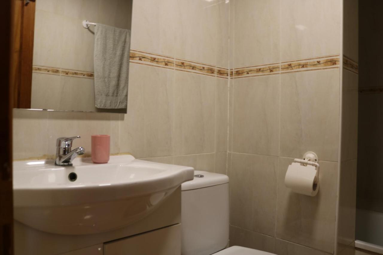 Apartamentos La Carmen アレシフェ エクステリア 写真