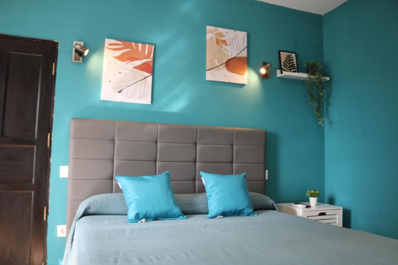 Apartamentos La Carmen アレシフェ エクステリア 写真