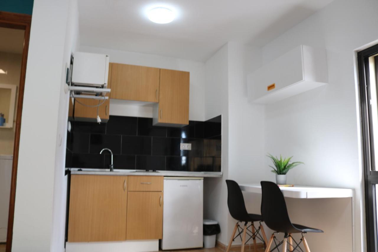 Apartamentos La Carmen アレシフェ エクステリア 写真