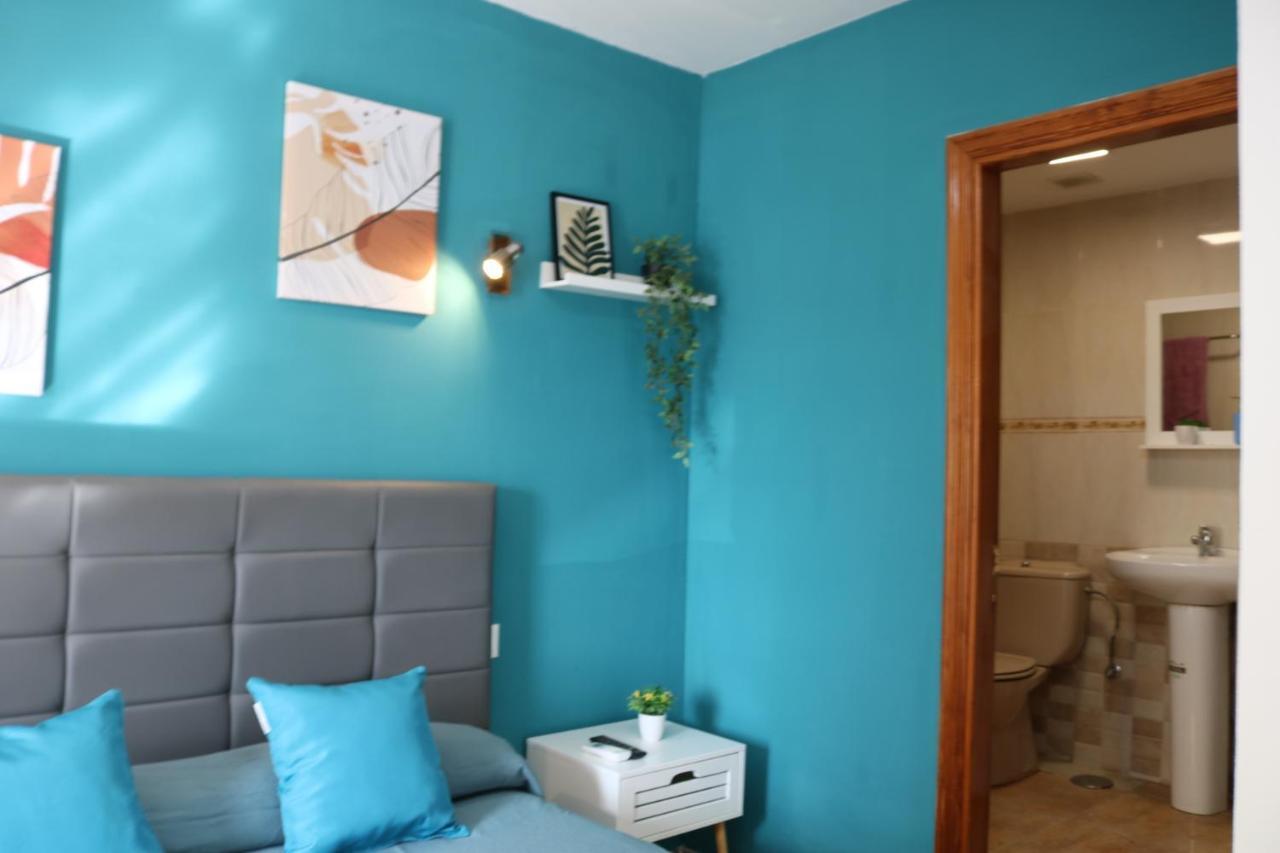 Apartamentos La Carmen アレシフェ エクステリア 写真