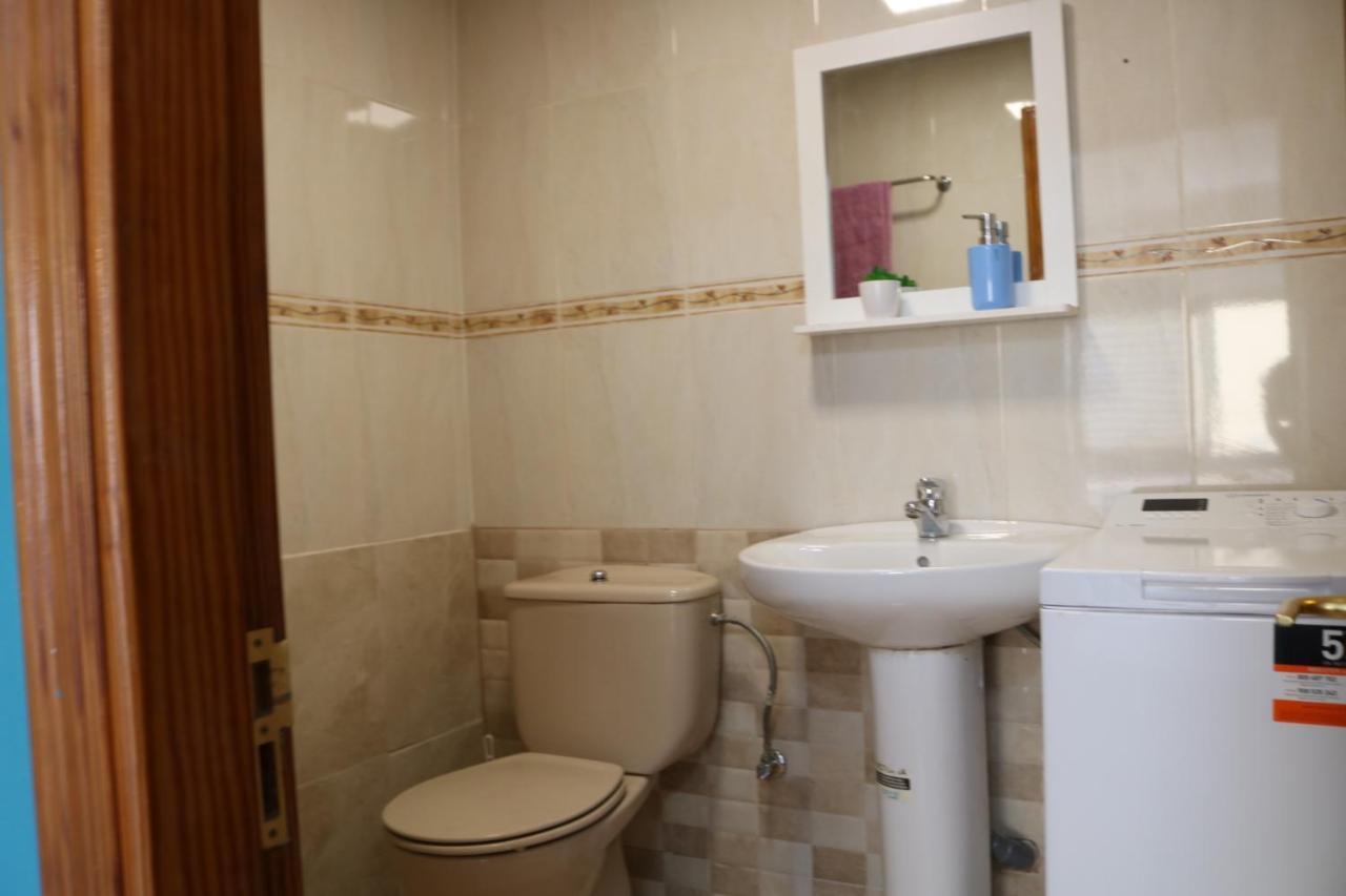Apartamentos La Carmen アレシフェ エクステリア 写真