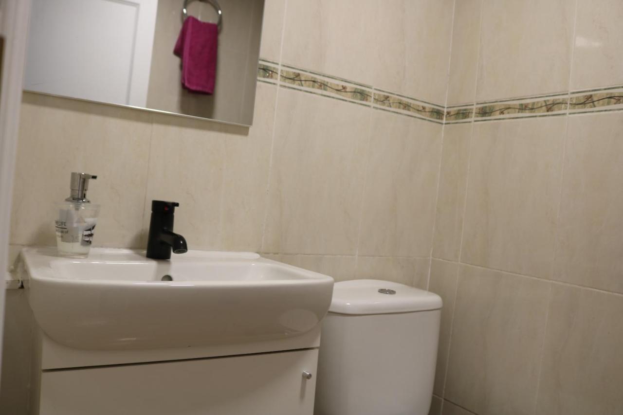 Apartamentos La Carmen アレシフェ エクステリア 写真